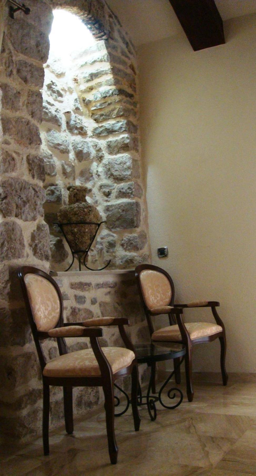 Palace Jelena Rooms Perast Exterior foto